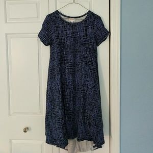 LulaRoe Carly dress
